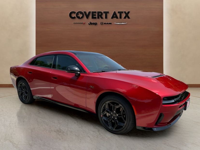 2026 Dodge Charger - Image 1