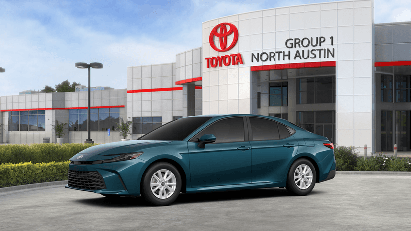 2026 Toyota Camry - Image 1