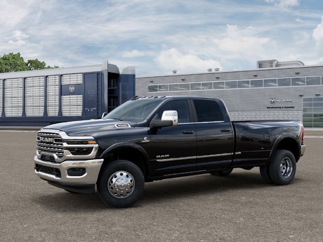 2027 Ram 3500