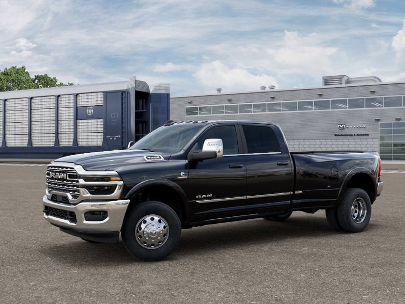 2027 Ram 3500 - Image 1