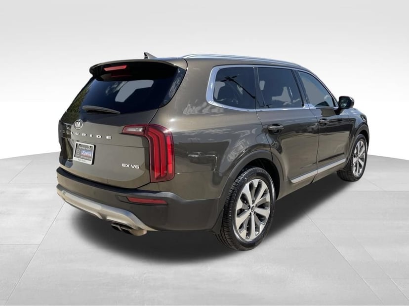 2021 Kia Telluride - Image 3