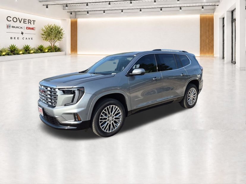 2026 GMC Acadia - Image 1
