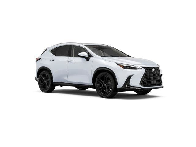2026 Lexus NX - Image 1
