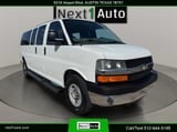 2014 Chevrolet Express - Preview 3
