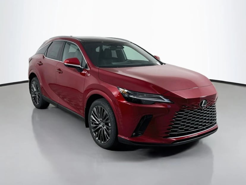 2026 Lexus RX - Image 1