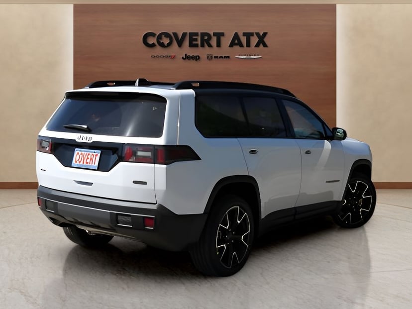 2026 Jeep Cherokee - Image 2