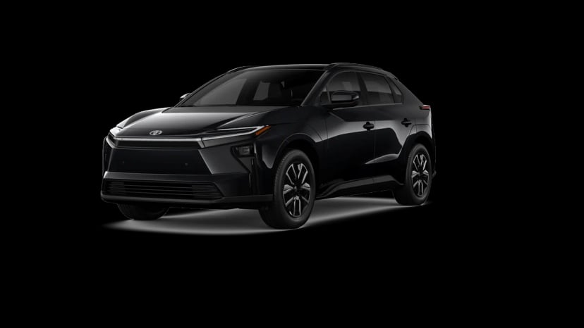 2026 Toyota bZ - Image 1