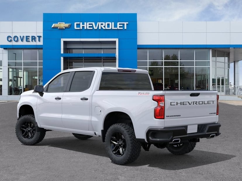 2026 Chevrolet Silverado 1500 - Image 1