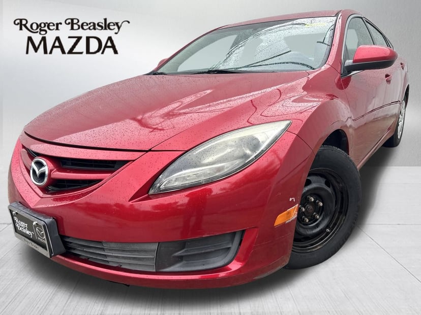 2012 Mazda Mazda6 - Image 1