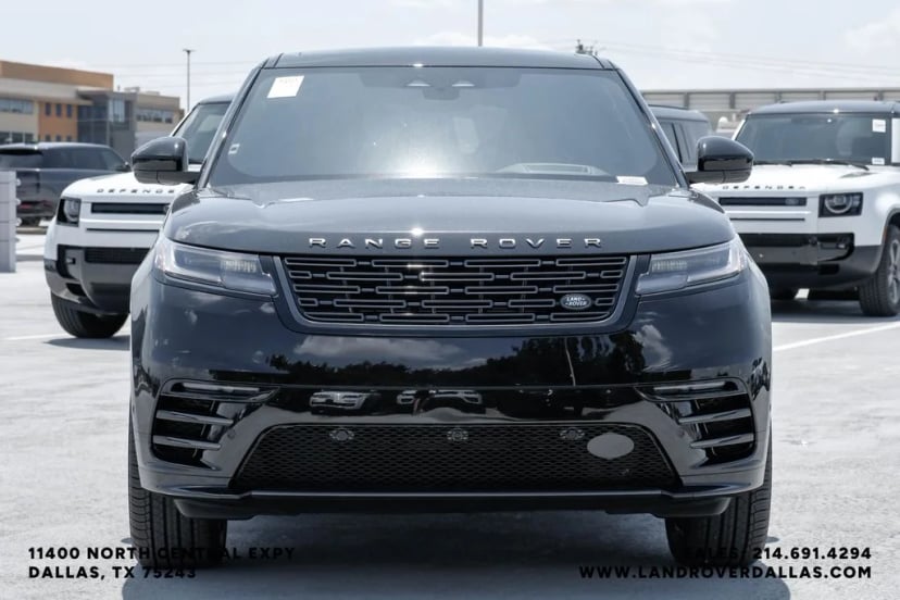 2026 Land Rover Range Rover Velar - Image 3