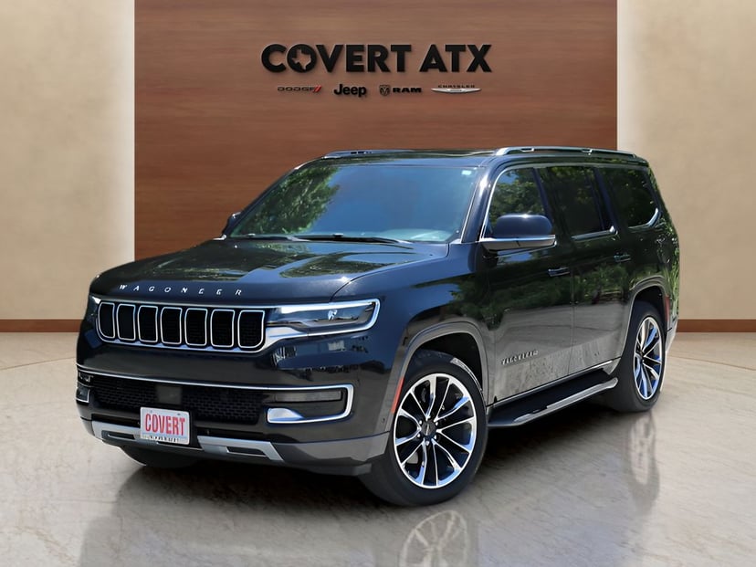 2022 Jeep Wagoneer - Image 1