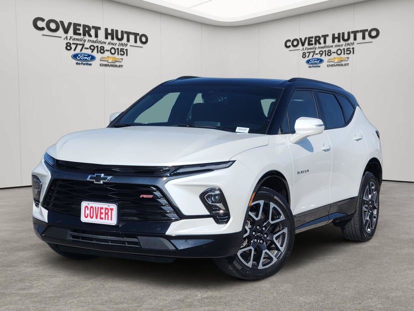 2024 Chevrolet Blazer - Image 1