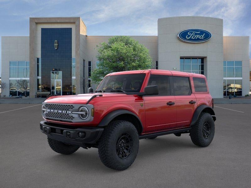 2026 Ford Bronco - Image 1