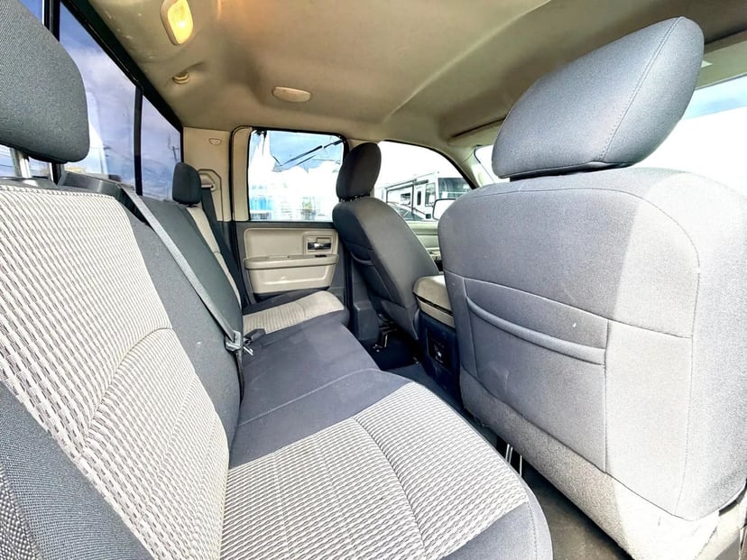 2010 Dodge Ram 1500 - Image 1