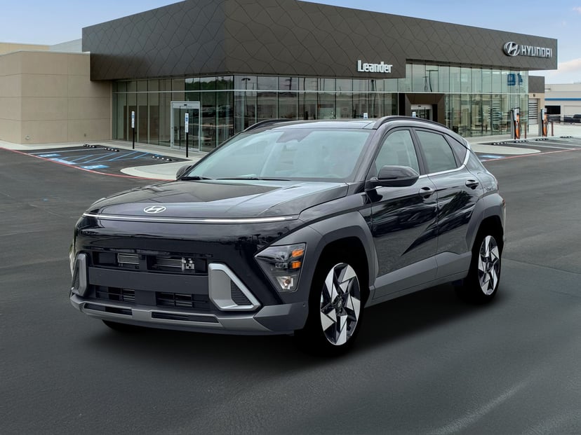 2026 Hyundai Kona - Image 1