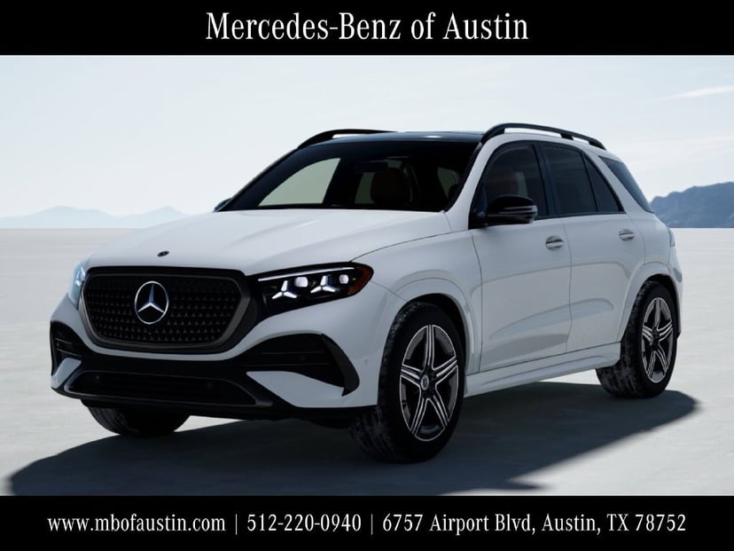 2027 Mercedes-Benz GLE - Image 1