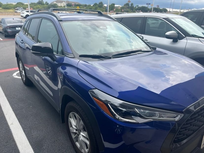 2025 Toyota Corolla Cross - Image 2