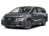 2027 Honda Odyssey - Preview 4