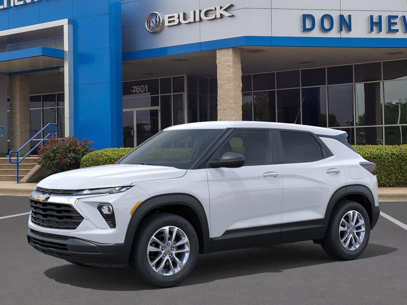 2026 Chevrolet Trailblazer - Image 3