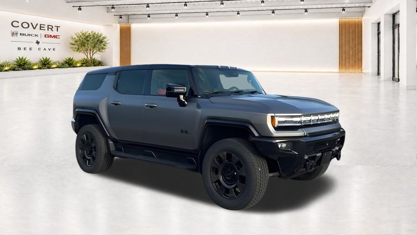 2026 GMC Hummer EV - Image 1