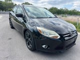 2012 Ford Focus - Preview 9