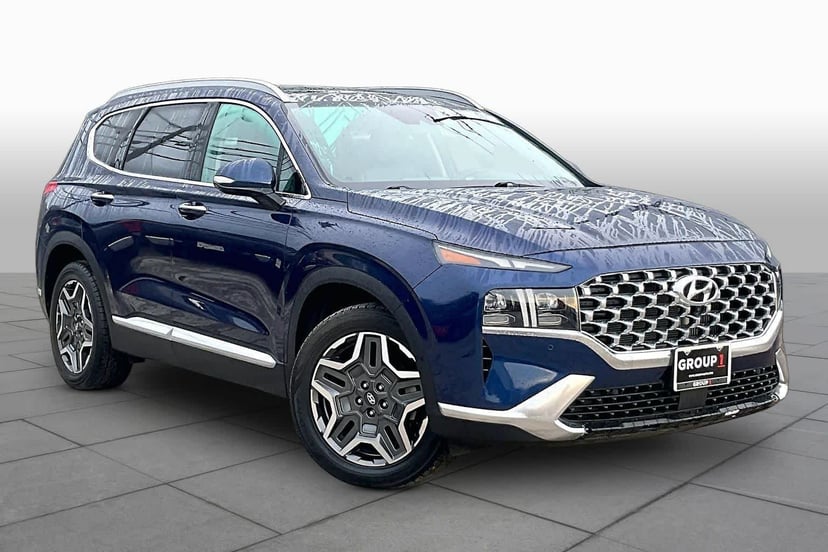 2021 Hyundai Santa Fe - Image 1