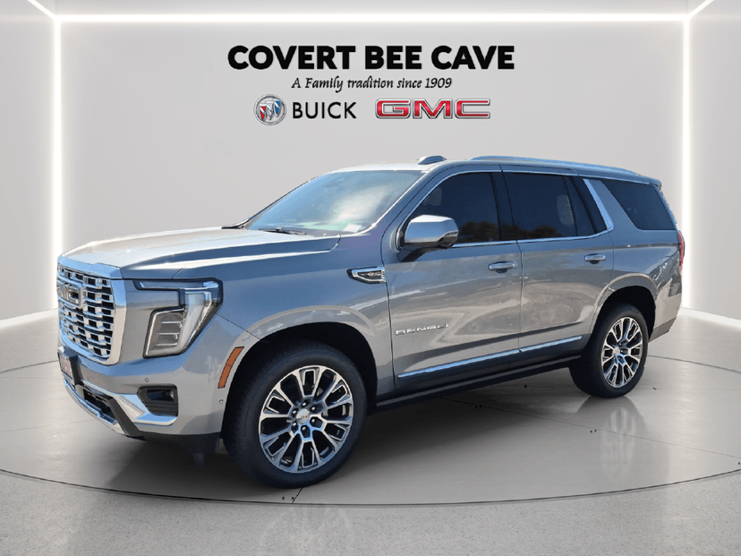 2026 GMC Yukon - Image 1