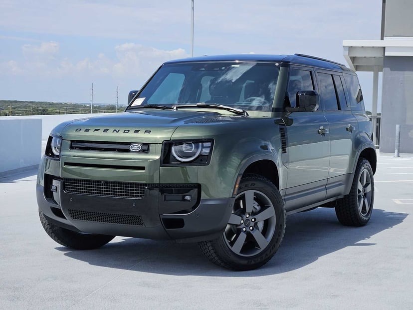 2026 Land Rover Defender - Image 1