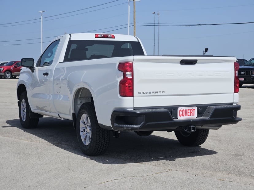 2026 Chevrolet Silverado - Image 3