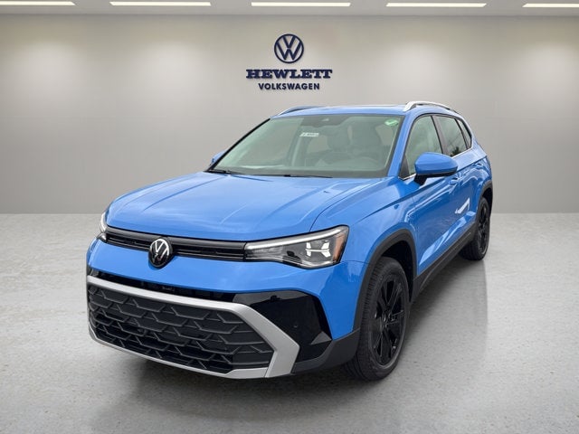 2026 Volkswagen Taos - Image 1