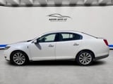 2014 Lincoln MKS - Preview 2