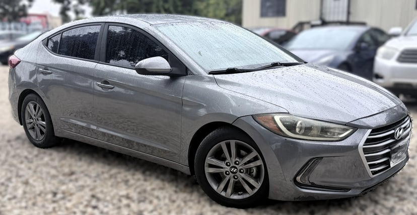 2017 Hyundai Elantra - Image 1