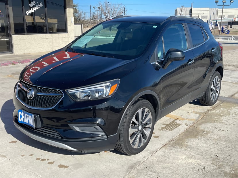 2021 Buick Encore - Image 1