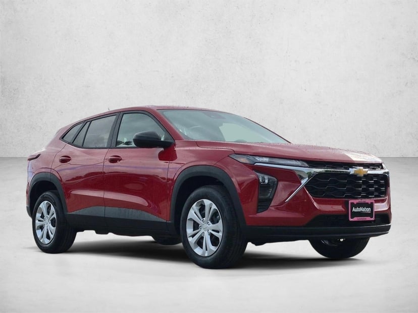 2026 Chevrolet Trax - Image 1
