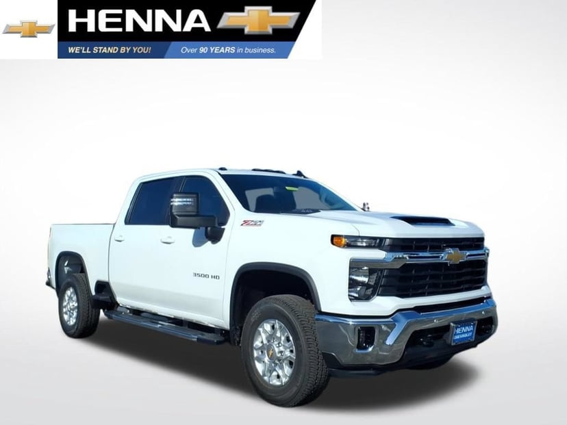 2026 Chevrolet Silverado 3500 HD - Image 1