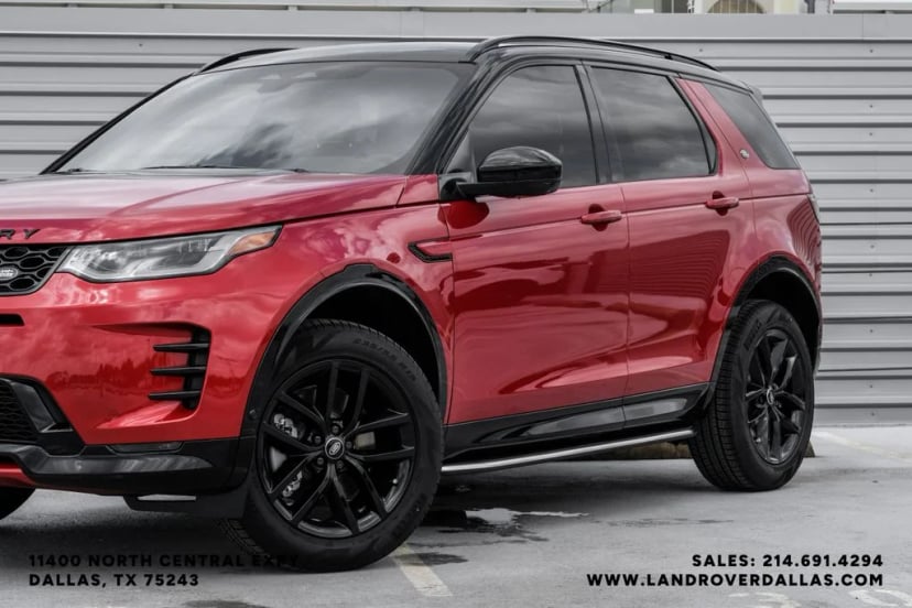 2026 Land Rover Discovery Sport - Image 1