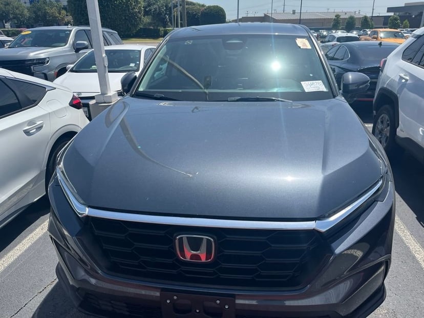 2026 Honda CR-V - Image 1