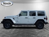 2026 Jeep Wrangler - Preview 2