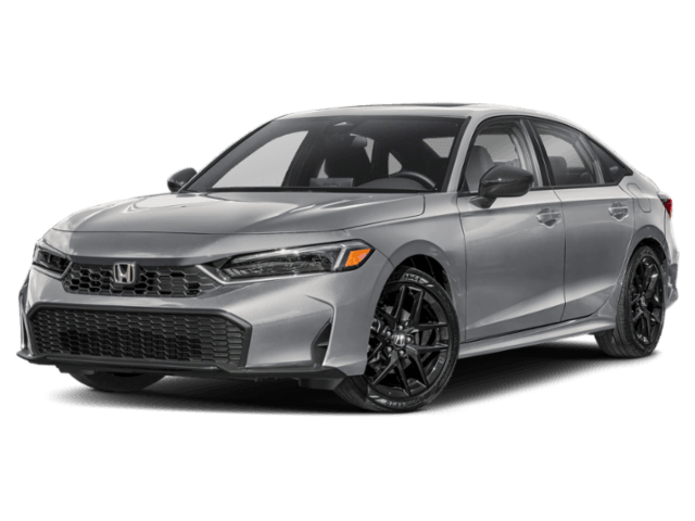 2026 Honda Civic - Image 1