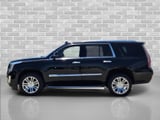 2018 Cadillac Escalade - Preview 8