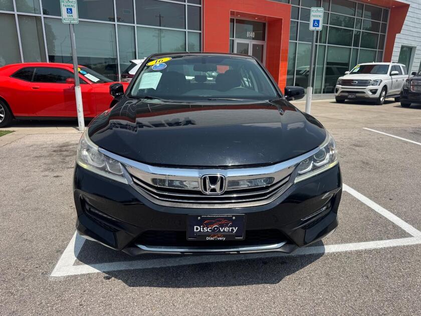 2016 Honda Accord - Image 3