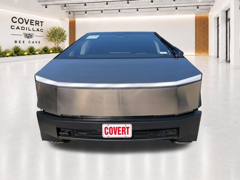 2024 Tesla cybertruck - Image 2