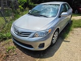 2013 Toyota Corolla - Preview 3