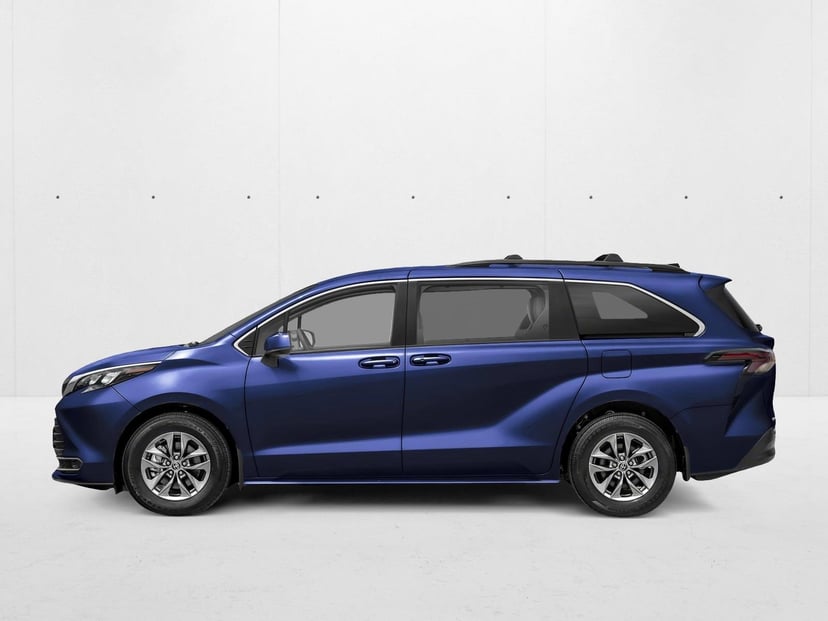 2026 Toyota Sienna - Image 1
