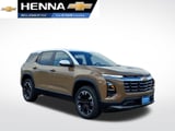 2027 Chevrolet Equinox - Preview 2