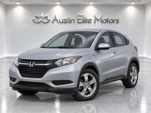 2016 Honda HR-V - Image 1