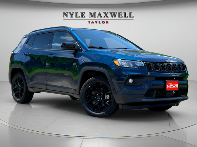 2026 Jeep Compass - Image 1