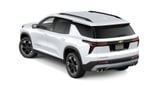 2027 Chevrolet Traverse - Preview 2