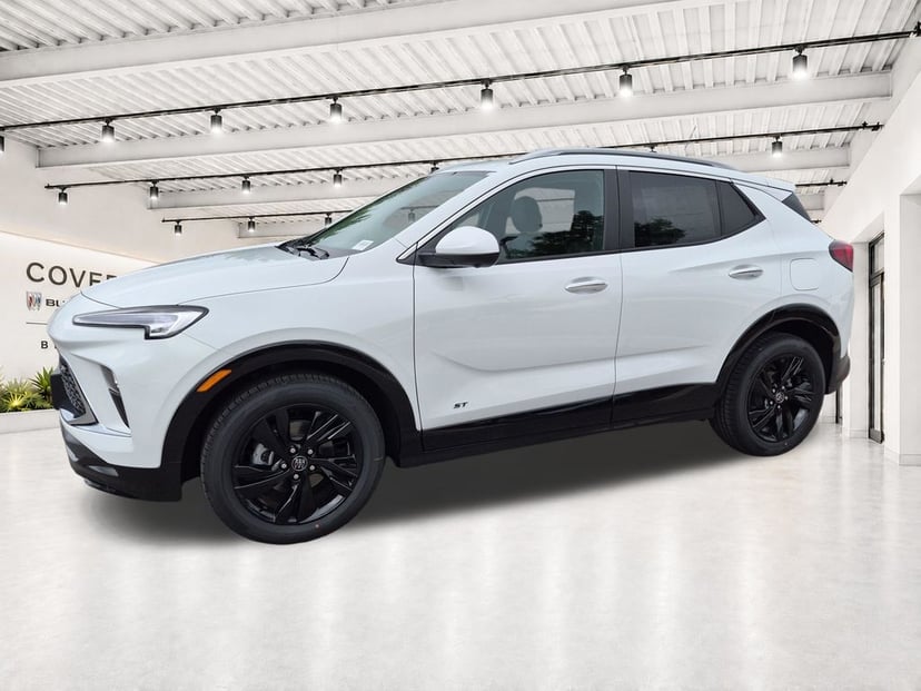2026 Buick Encore GX - Image 3