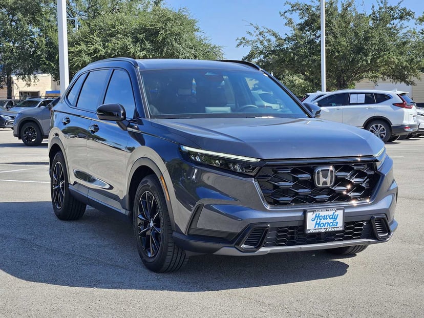 2026 Honda CR-V - Image 3